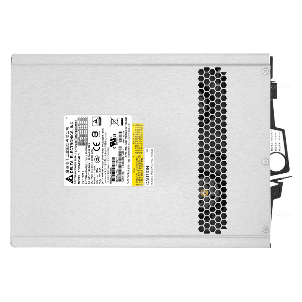 CA05950-1456 FUJITSU 750W POWER SUPPLY FOR FUJITSU ETERNUS DX80 S2